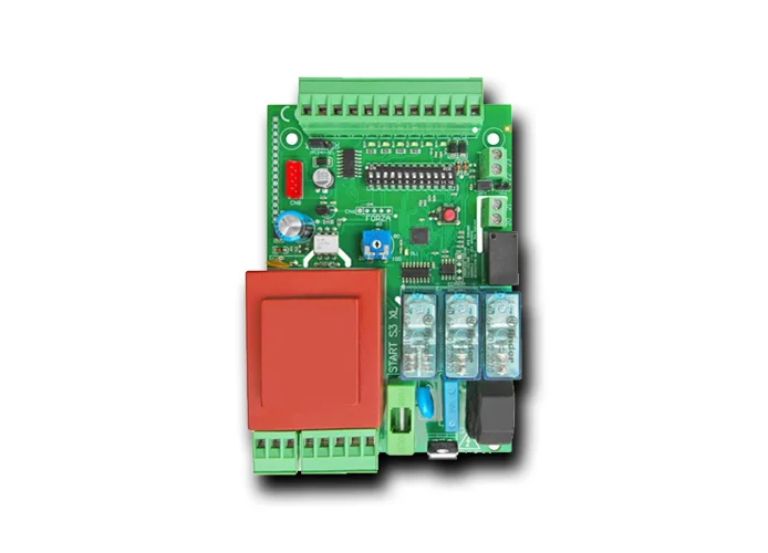 nologo centrale monofase start-s3lp (ex code start-s3xl)