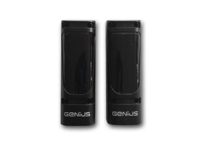 genius coppia di fotocellule vega bus lc 6100372 (ex 6100148)