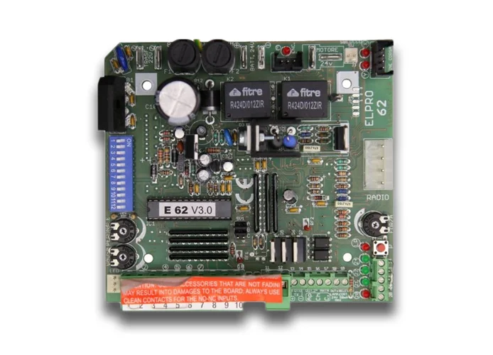 fadini scheda programmatore elpro 62 230v 620l (new code 680l)