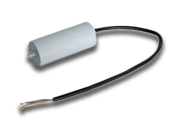 fadini ricambio condensatore da 12,5 uF con cavo elettrico 66103 (ex 7080l)