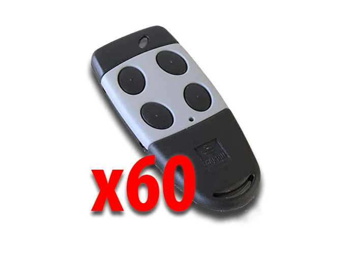 cardin 60 telecomandi 4 canali 433 mhz s449 txc449400 (ex txq449400)