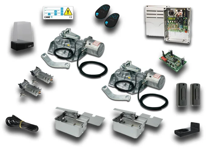 came kit automazione frog-ae 230v encoder 001u1920fr u1920fr