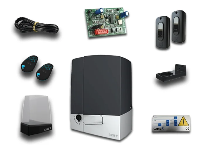 came kit automazione bxv 24v dc 801ms-0180 8k01ms-004fr
