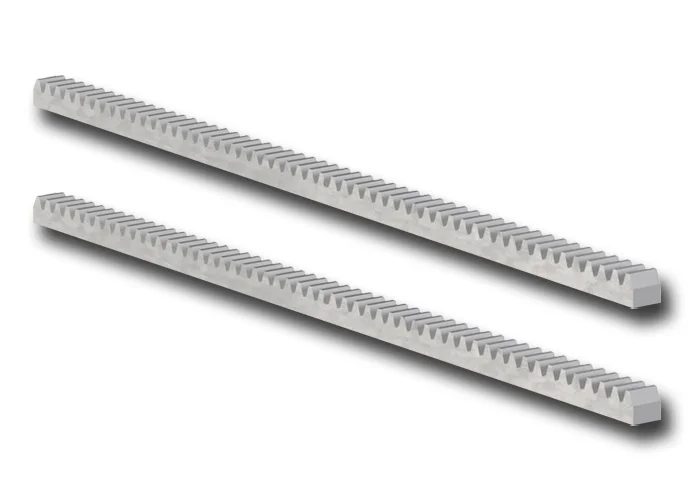 bft cremagliera acciaio m6 modulo 6 zincata 30x30 - 2 metri - cfz6 d571491 2600074