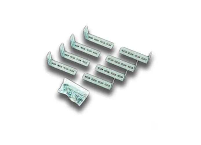 bft staffe a soffitto - max 30 cm - sas1 kit b gda 260 b01 n999620 2611134