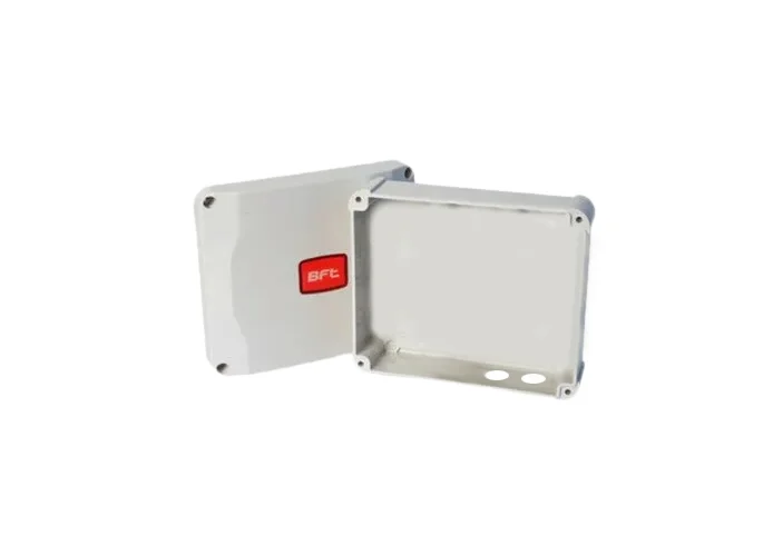 bft scatola quadro centrali - 154x130x60 mm - cpes d223076 2614550