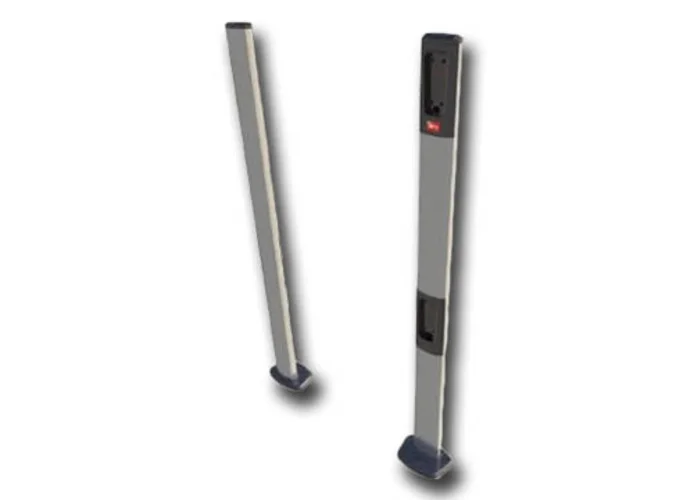 bft coppia colonnine in alluminio ftc (2 pz) php2 a p903029 (old code p903019) 2601357