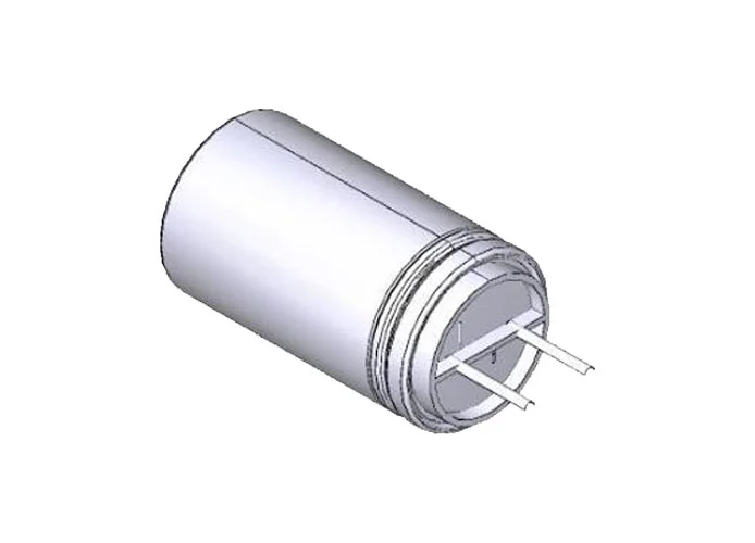 came ricambio condensatore 22 mF con cavi e codolo 119rir280