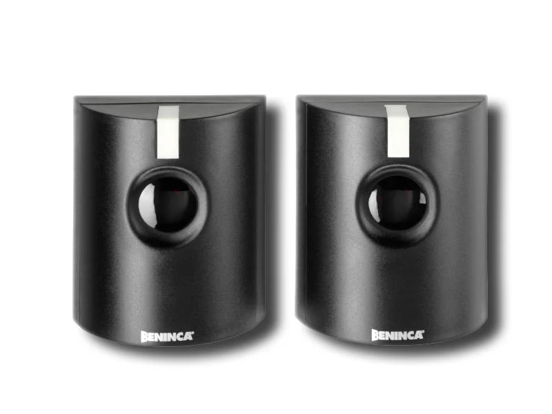 beninca coppia fotocellule montaggio esterno 24v ftc.s 2c&nbsp;940902696 (ex ftc.s)