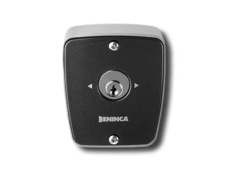 beninca selettore a chiave da esterno tokey (tokey.u) 9764006