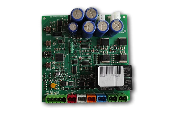faac ricambio scheda elettronica e024s 63001645 (new 63003497)