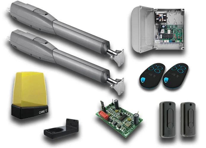 came kit automazione 801mp-0080 24v ats 8k01mp-026fr