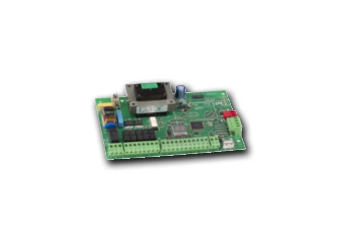 genius scheda elettronica 230v brain19 lc 6100329 (ex 6100328 6100304)