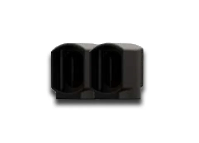 fadini elemento di supporto per applicazione laterale a muro (2 pz) 162l