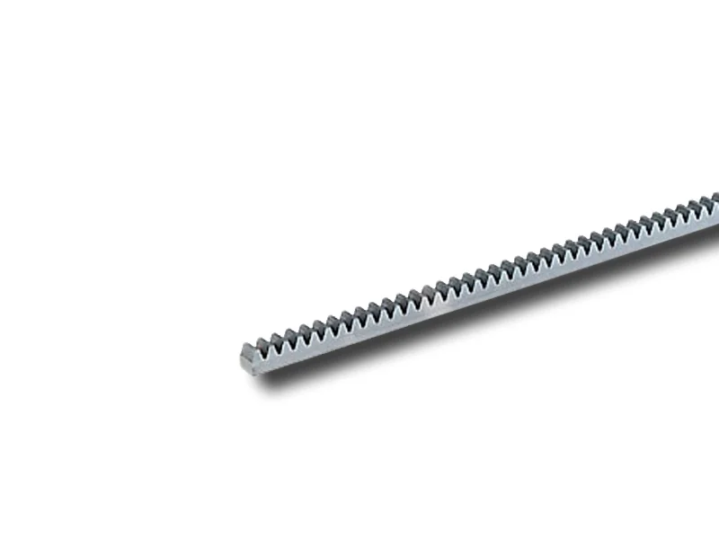 beninca cremagliera m6 modulo 6 a saldare 30x30 zincata 9272040 ri.m6z