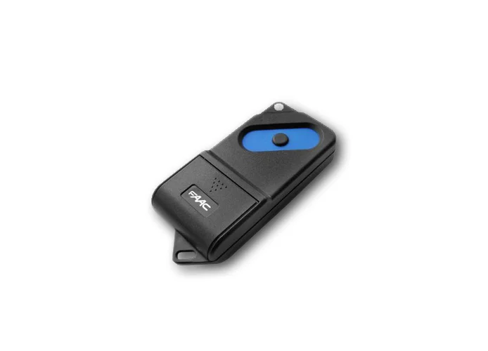 faac telecomando monocanale tm1 433mhz ds (i) 7873891 
