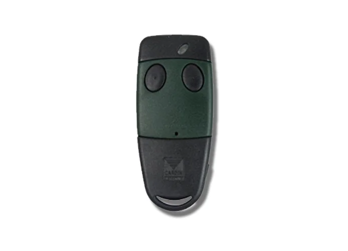 cardin telecomando precodificato a 2 canali 433mhz s449 txc4492p0