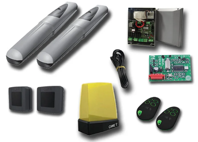 came kit automazione axo ax3024 24v 001u7321 u7321