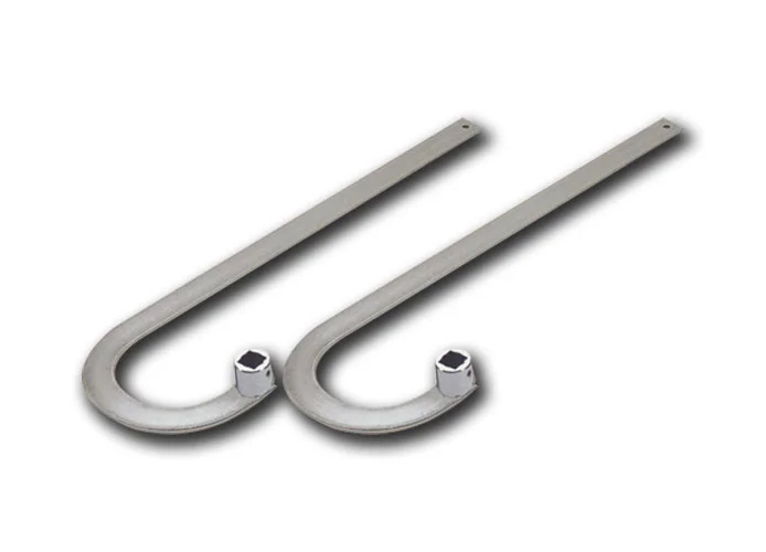 vds kit bracci curvi per basic on acc. kit 1 monomotore 112529/1