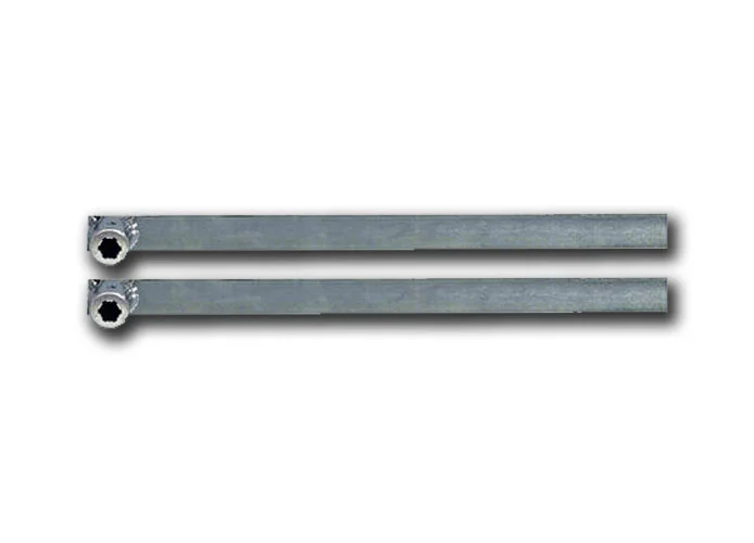 vds kit bracci dritti per basic on acc. kit 2 monomotore 112529/2