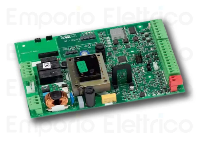 faac scheda elettronica e781s lc 746c 844c 230v ac 63003478