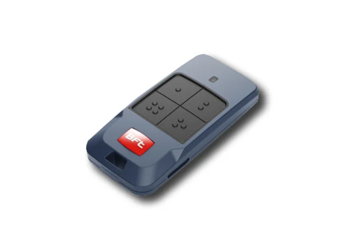 bft telecomando a 4 canali 433 mhz mitto cool c4 d112318 2614120 (ex 2600535 D111906)