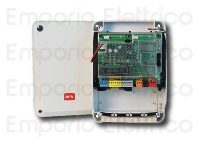 bft centrale di comando 24v thalia bt a duo d114215 00002 2614324 (ex thalia p d113747 00002 2600583)