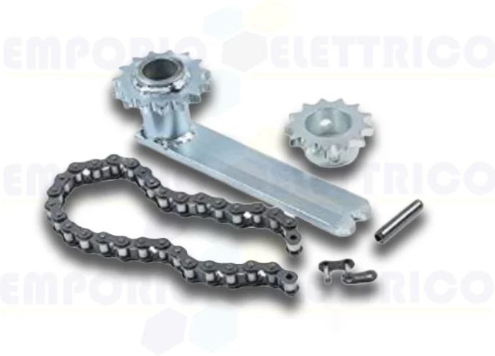 bft accessorio per apertura fino a 180° per eli 250-250v e180 n733304 2600236