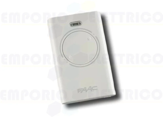 faac telecomando 2 canali 868mhz xt2 868 slh lr 787009 (new code 787030)