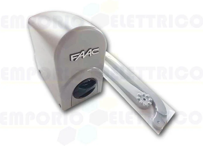 faac motoriduttore 391 e 24v dc 104576 (new code 104583)