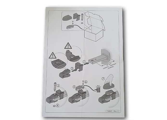 faac safecoder encoder assoluto magnetico bus 404047 (ex 404040)