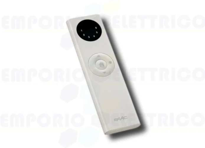 faac trasmittente 6 canali 433mhz t-mode tm xt6 433 132109 (new 145402)