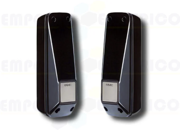 faac coppia di fotocellule da esterno bus xp20bd  xp20b d lc 785120 (ex 785103)