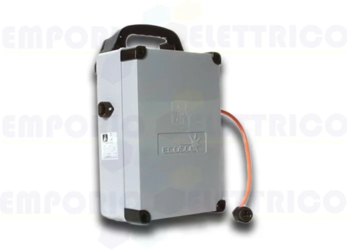 bft espansione capacita' batterie ecosol double d113732 2609213