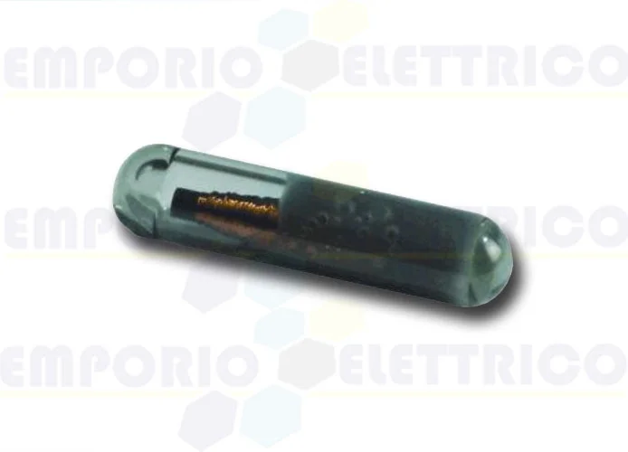 came bulbo transponder in vetro 009tag tag