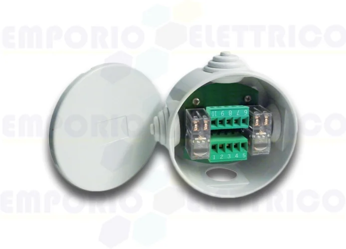 bft scheda di centralizzazione filare shedir b cbc o2 l01 p111515 2611267