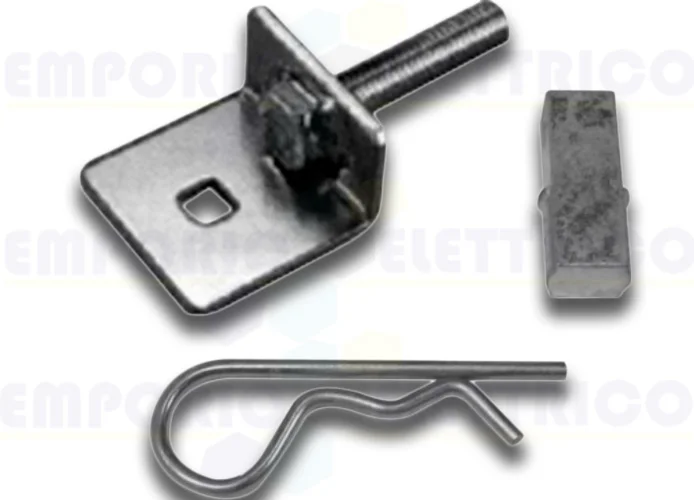 bft supporto a muro per operatori con perno quadrato sm5014 n999325 2611086