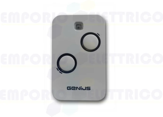 genius telecomando 2 canali 868mhz jlc kilo tx2 6100332 (new 787034)