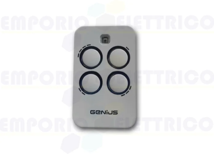 genius telecomando 4 canali 868mhz jlc kilo tx4 6100333 (new 787035)