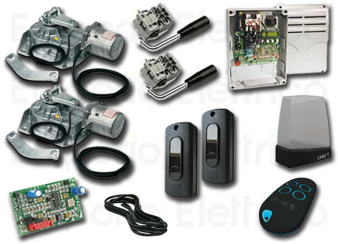 came kit automazione frog-ae 230v 001u1924 u1924