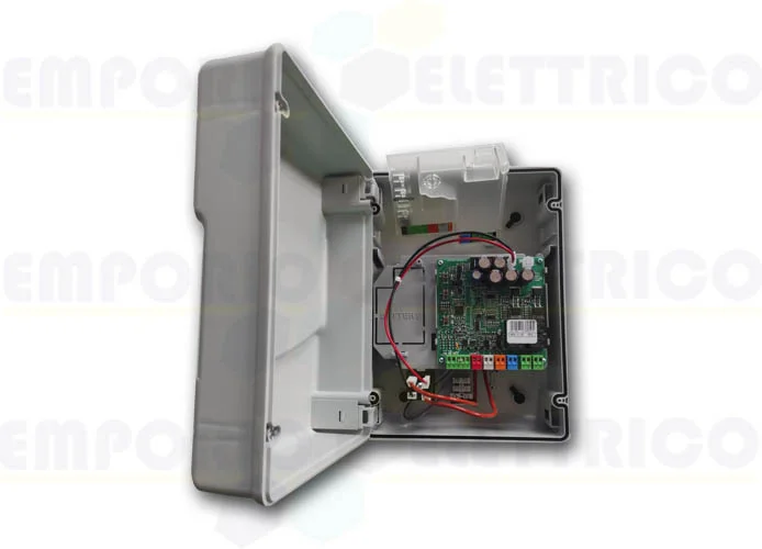 genius scheda elettronica brain 15 24v 6100263 (new code 6100362)