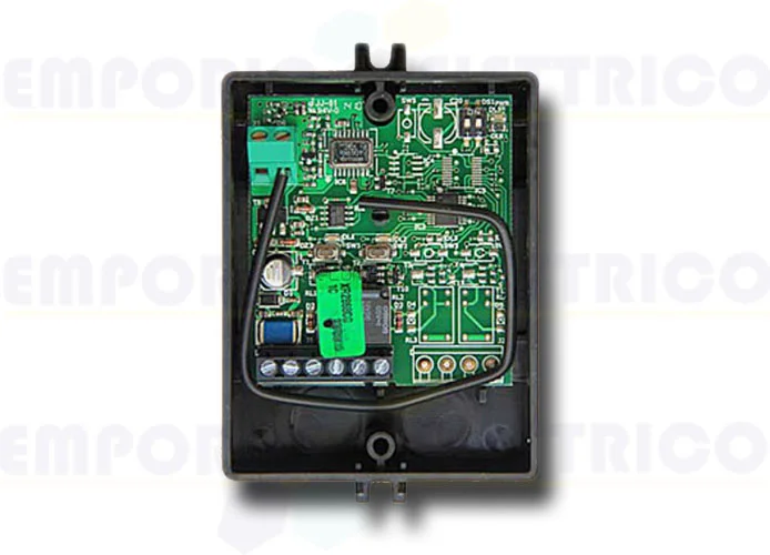 genius ricevente radio intermodo4 868 mhz 6100230 (new 6100365)