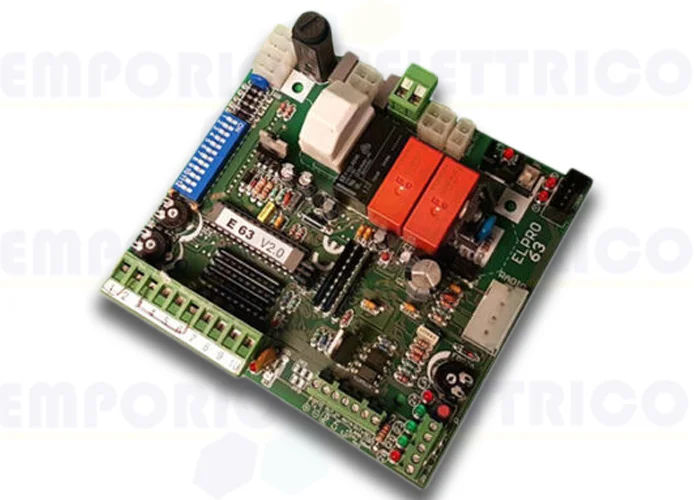 fadini scheda programmatore elpro 63 230v 630l (new code 681l)
