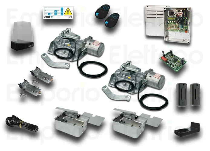 came kit automazione frog-ae 230v encoder 001u1920fr u1920fr