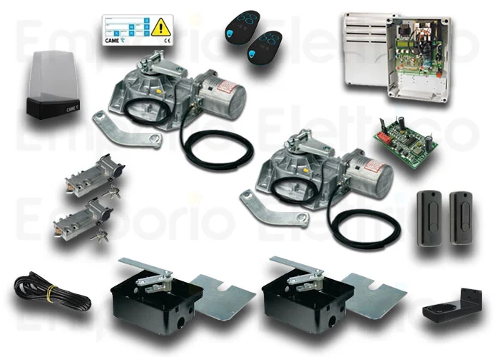 came kit automazione frog-ae 230v encoder 001u1987fr u1987fr
