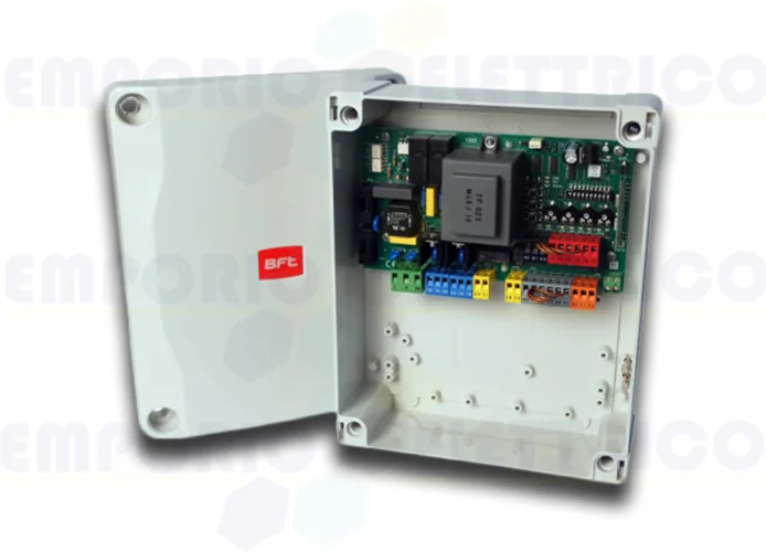 bft centrale di comando 230v alena sw2 (ex acl2) d113811 00004 2607514