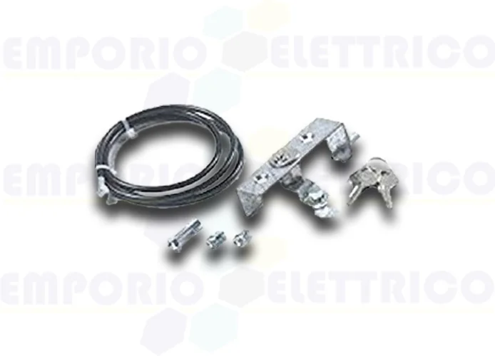 bft sblocco esterno a chiave seb n733020 2601471