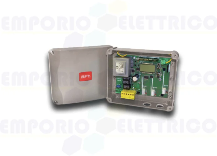 bft ricevente esterna 433 mhz clonix 2e ac u-link 230 d113807 00002 2600587
