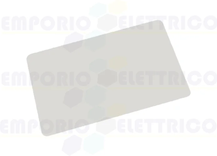 bft tessera di prossimità standard compass - isocard d110912 2600122