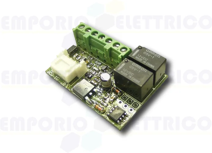 bft scheda espansione seriale input/output it23 p125014 2600841